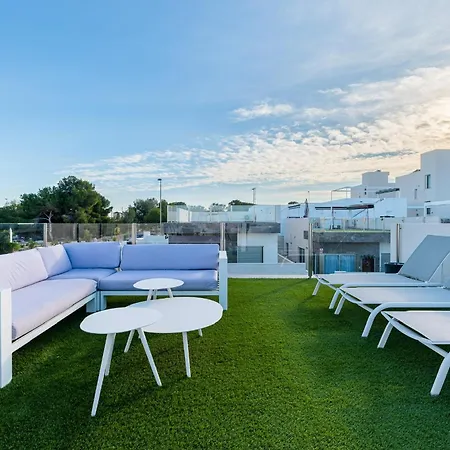 Villa Paradise Clem - Altos *
