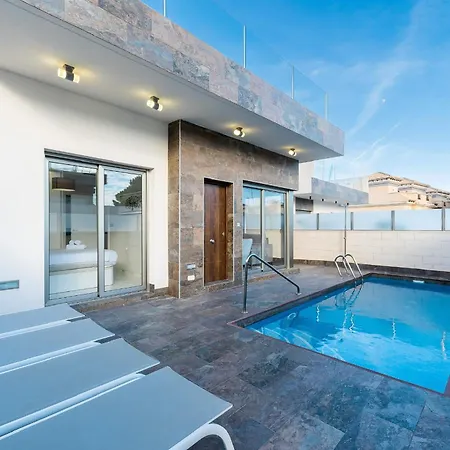 Villa Paradise Clem - Altos Dehesa de Campoamor (Orihuela Costa)