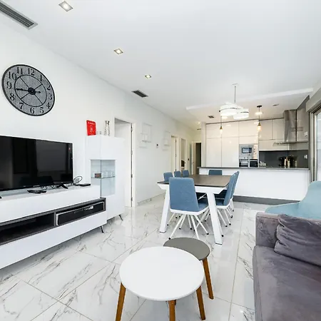 Villa Paradise Clem - Altos Dehesa de Campoamor (Orihuela Costa)